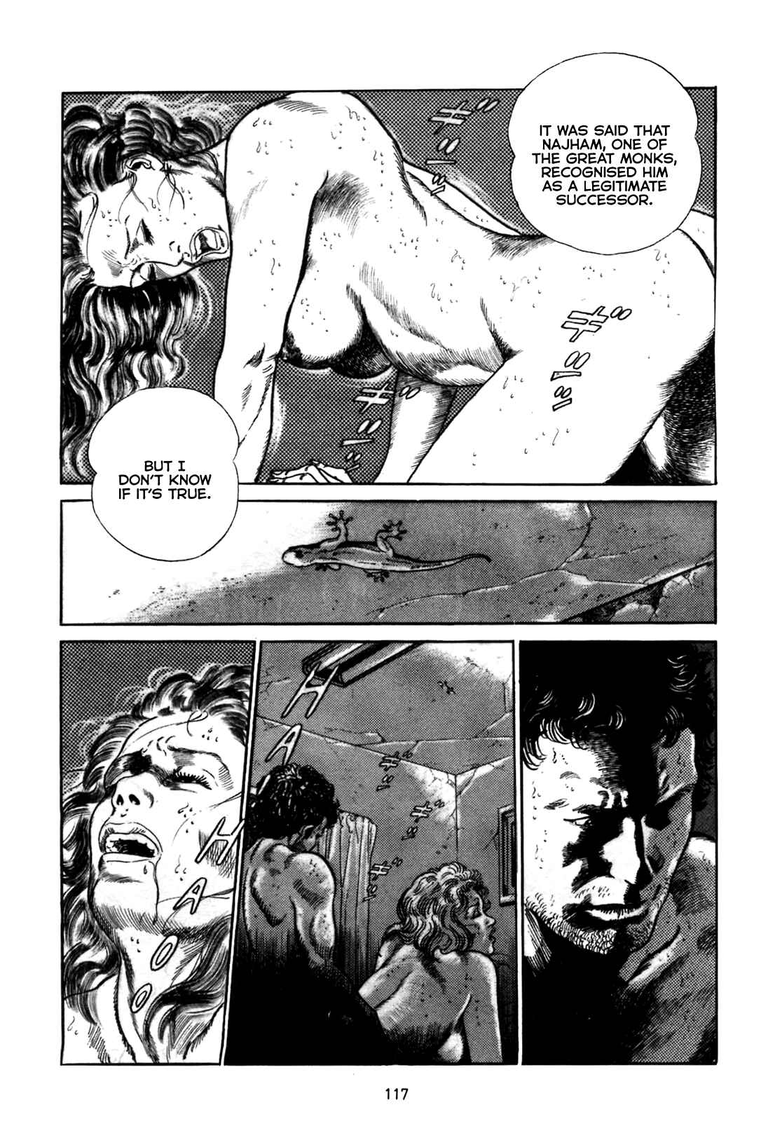 Page 19 Chapter 4 Blue Fighter