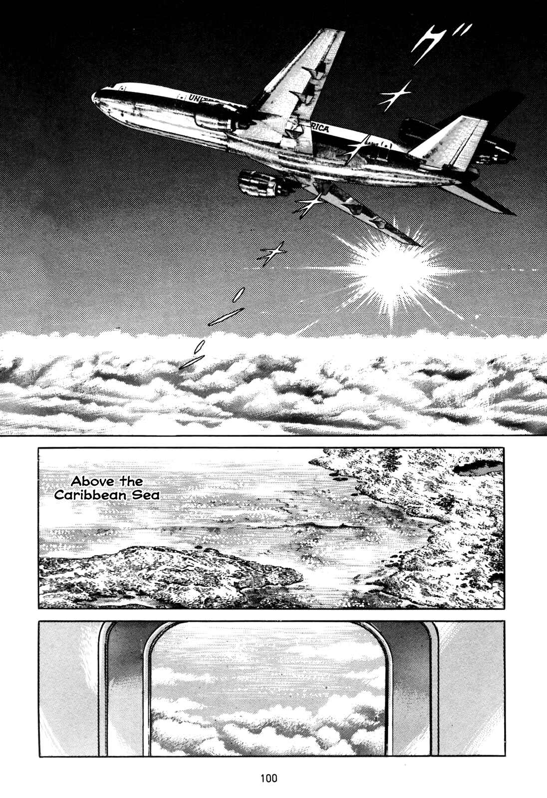 Page 2 Chapter 4 Blue Fighter