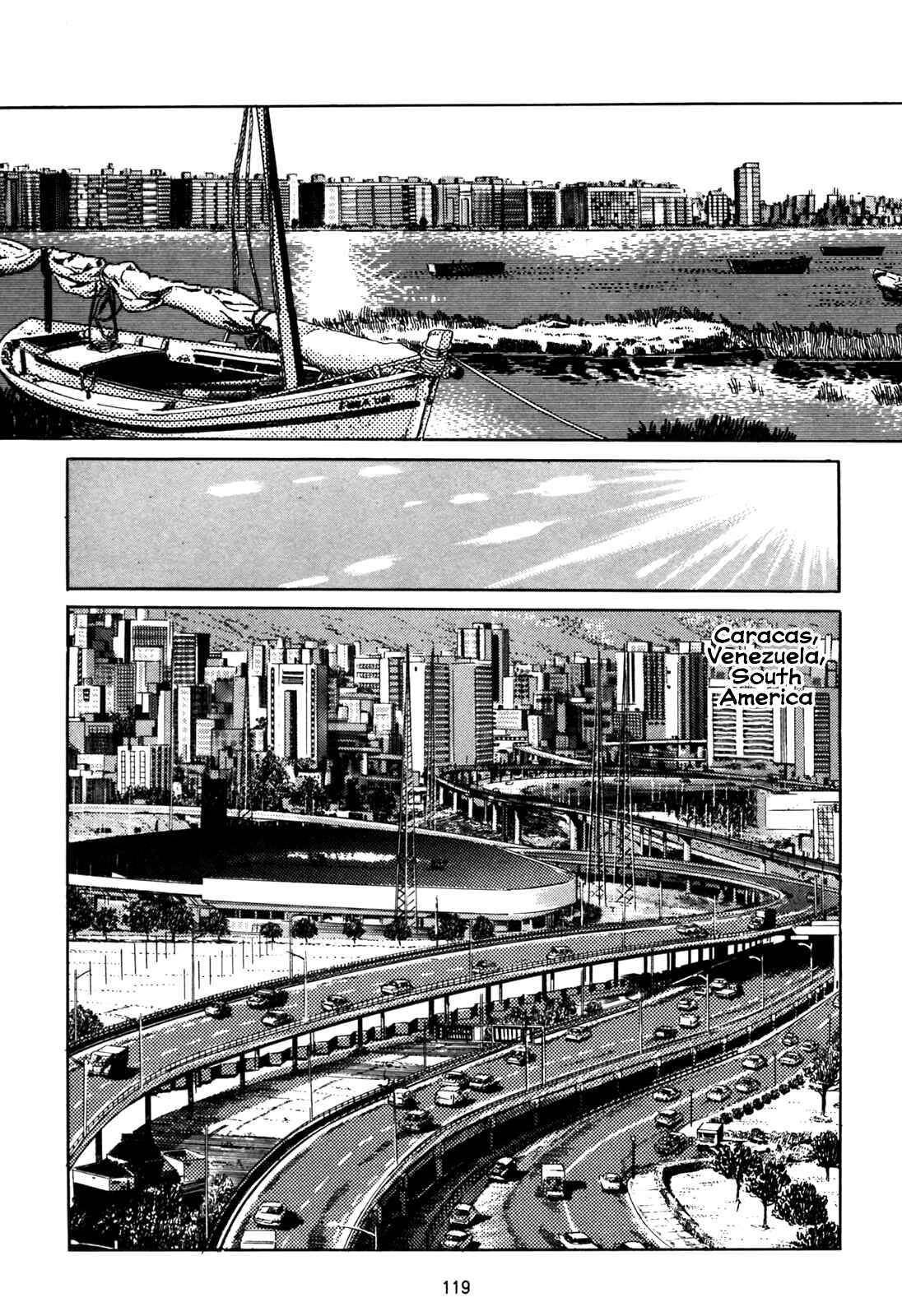 Page 21 Chapter 4 Blue Fighter