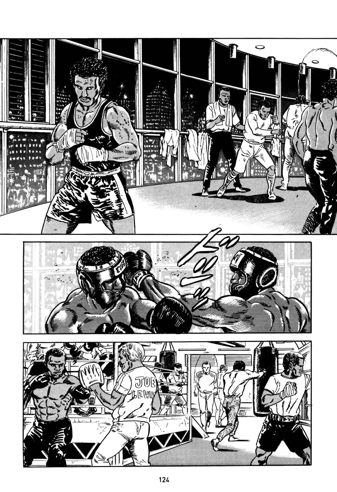 Page 26 Chapter 4 Blue Fighter