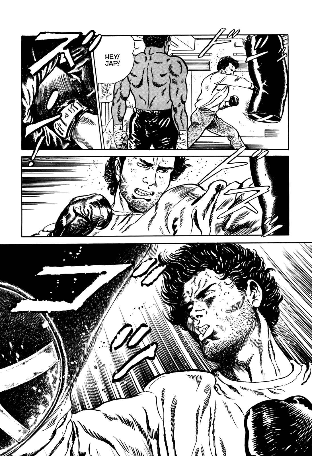 Page 28 Chapter 4 Blue Fighter