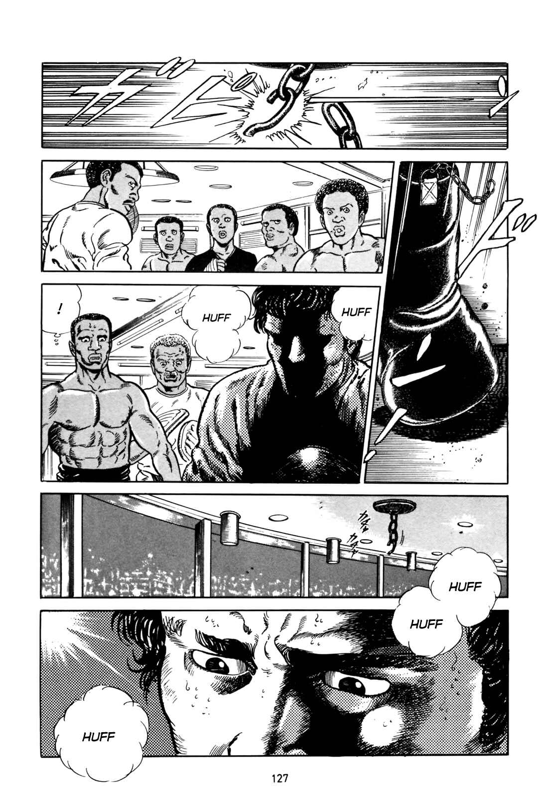 Page 29 Chapter 4 Blue Fighter