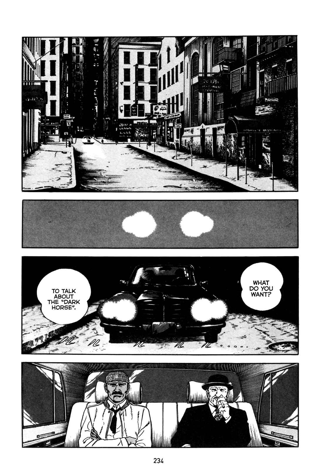 Page 10 Chapter 8 Blue Fighter