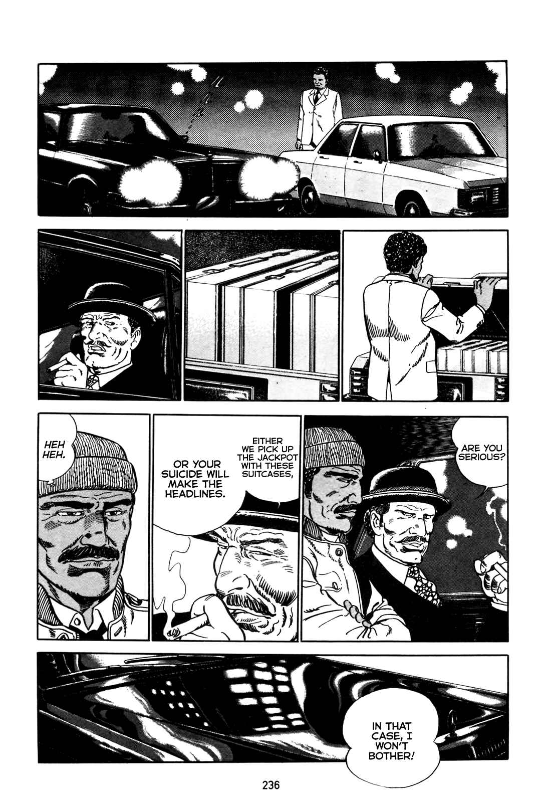 Page 12 Chapter 8 Blue Fighter