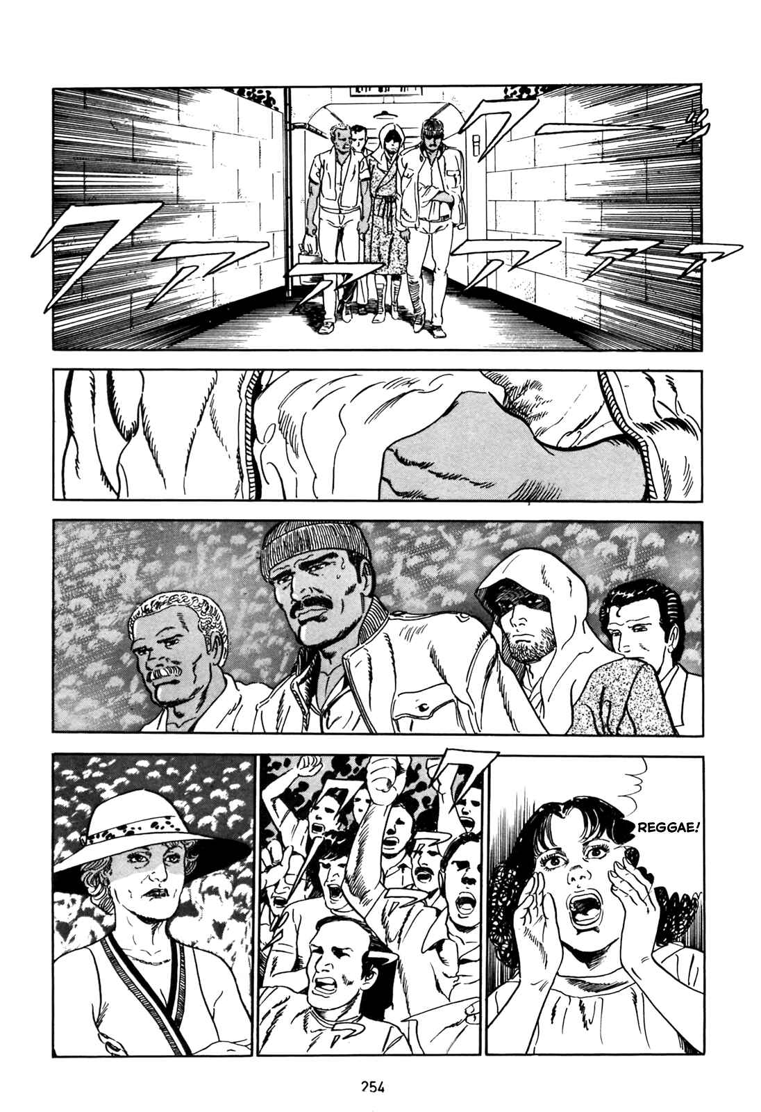 Page 30 Chapter 8 Blue Fighter