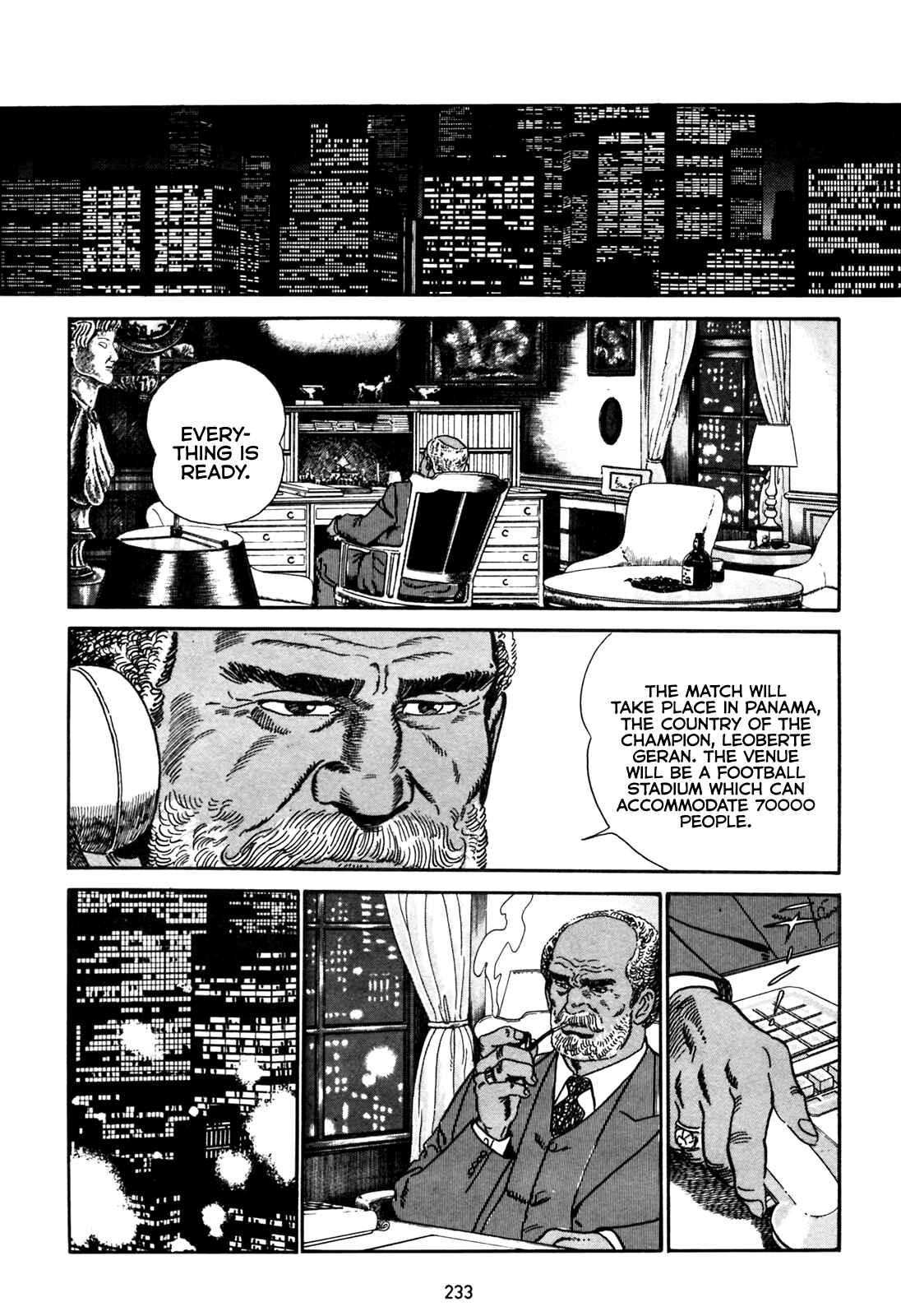 Page 9 Chapter 8 Blue Fighter