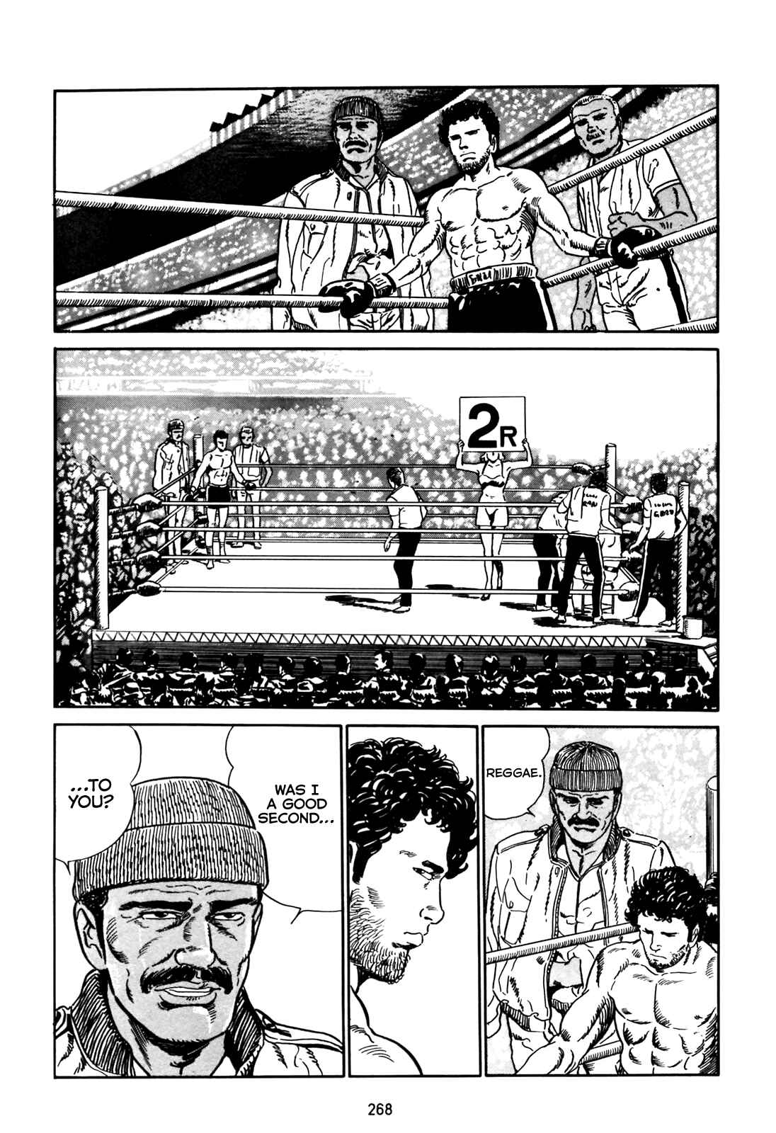 Page 11 Chapter 9 Blue Fighter