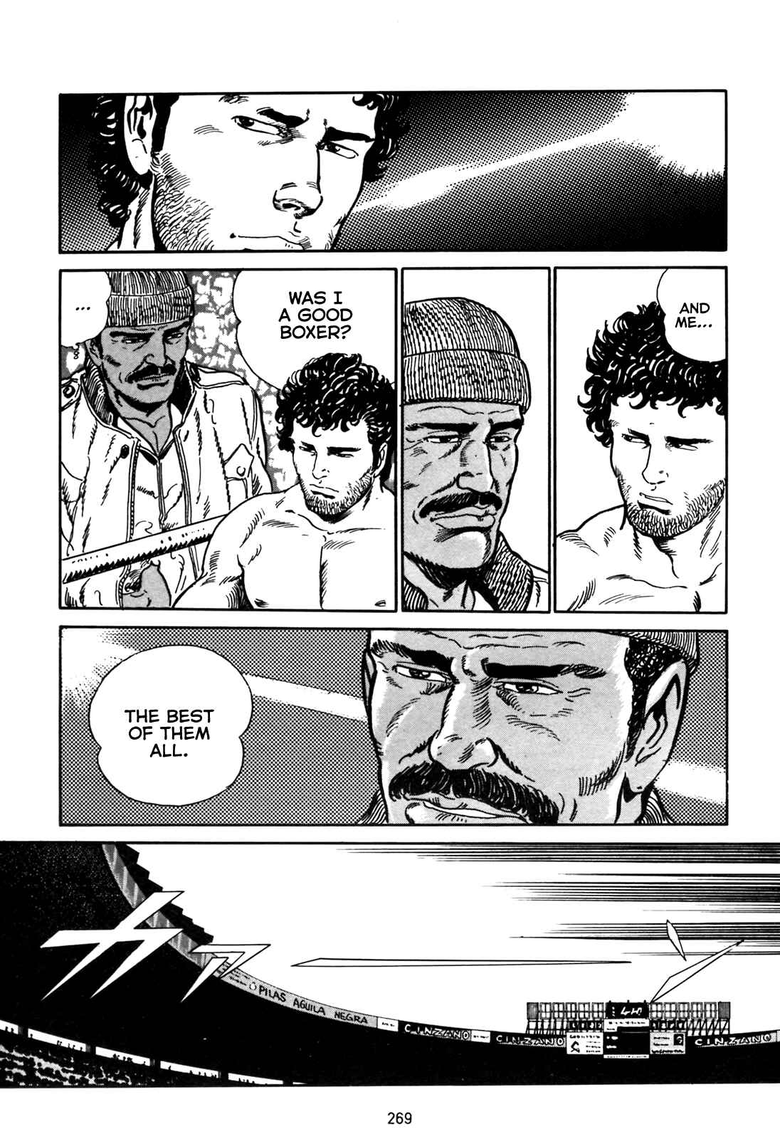 Page 12 Chapter 9 Blue Fighter