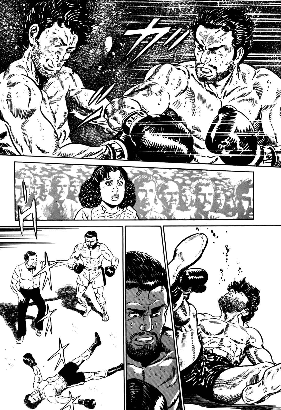 Page 16 Chapter 9 Blue Fighter
