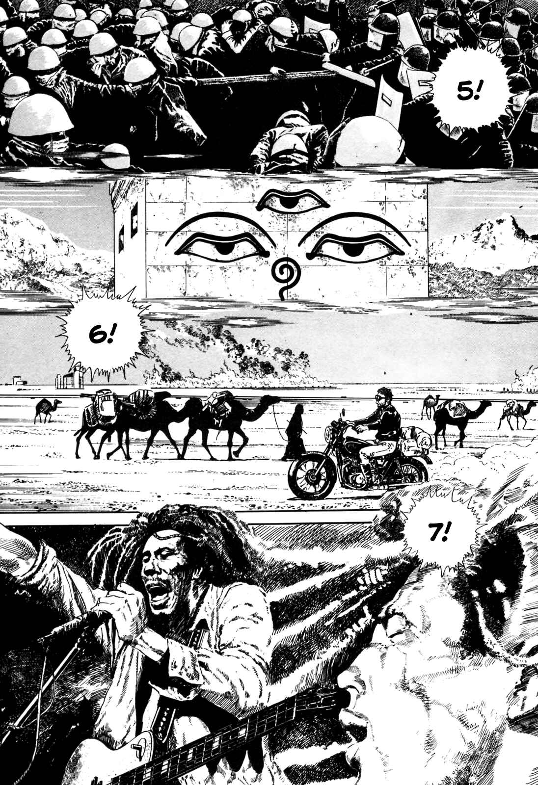 Page 18 Chapter 9 Blue Fighter