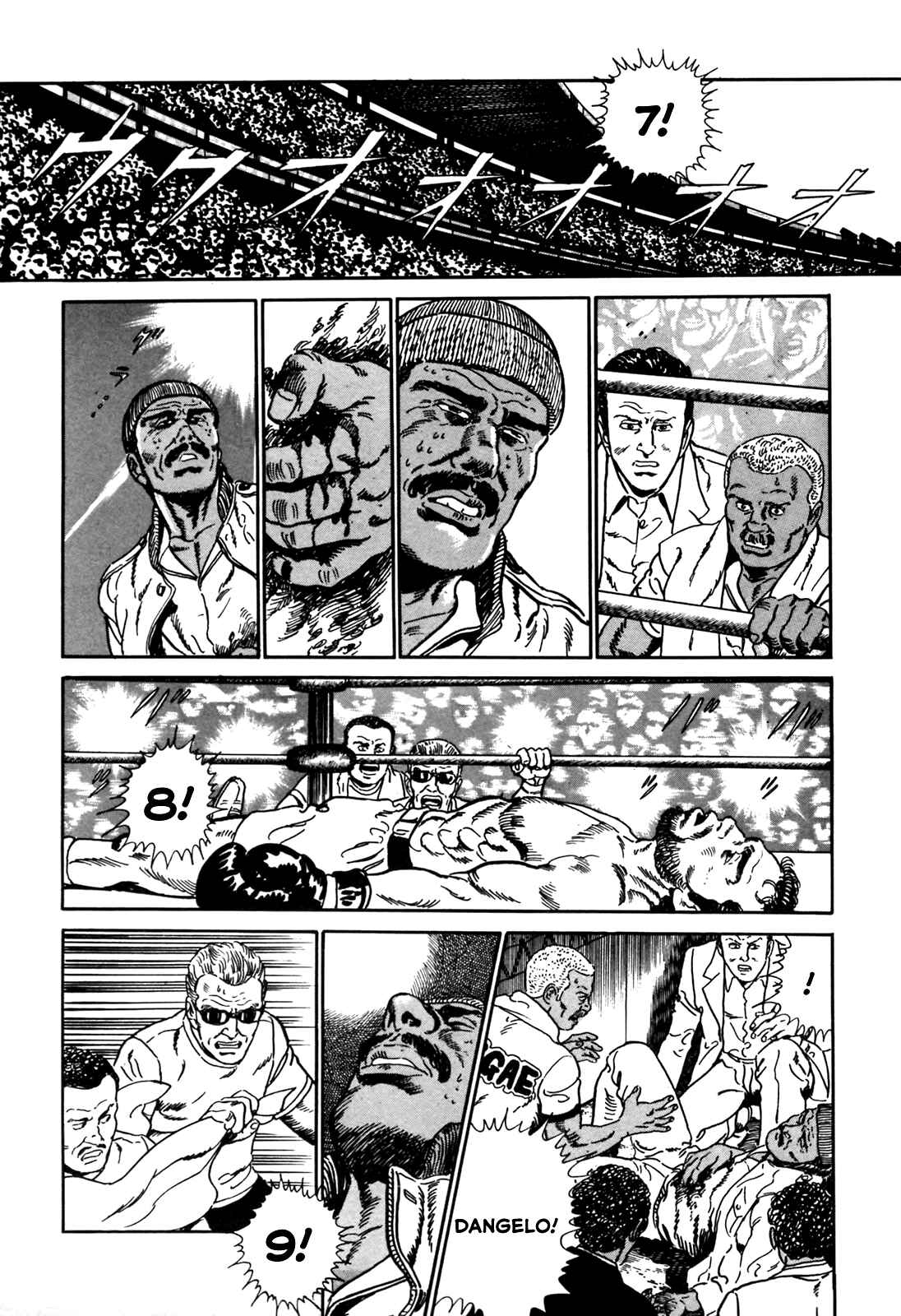 Page 22 Chapter 9 Blue Fighter