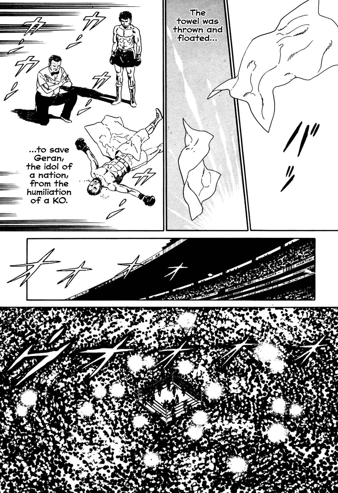 Page 23 Chapter 9 Blue Fighter