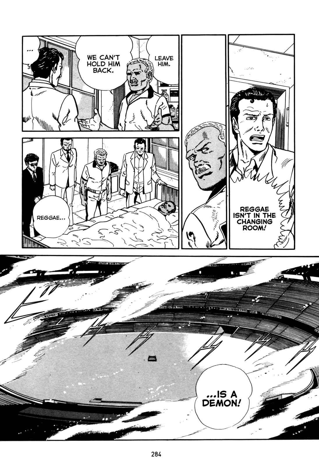 Page 26 Chapter 9 Blue Fighter