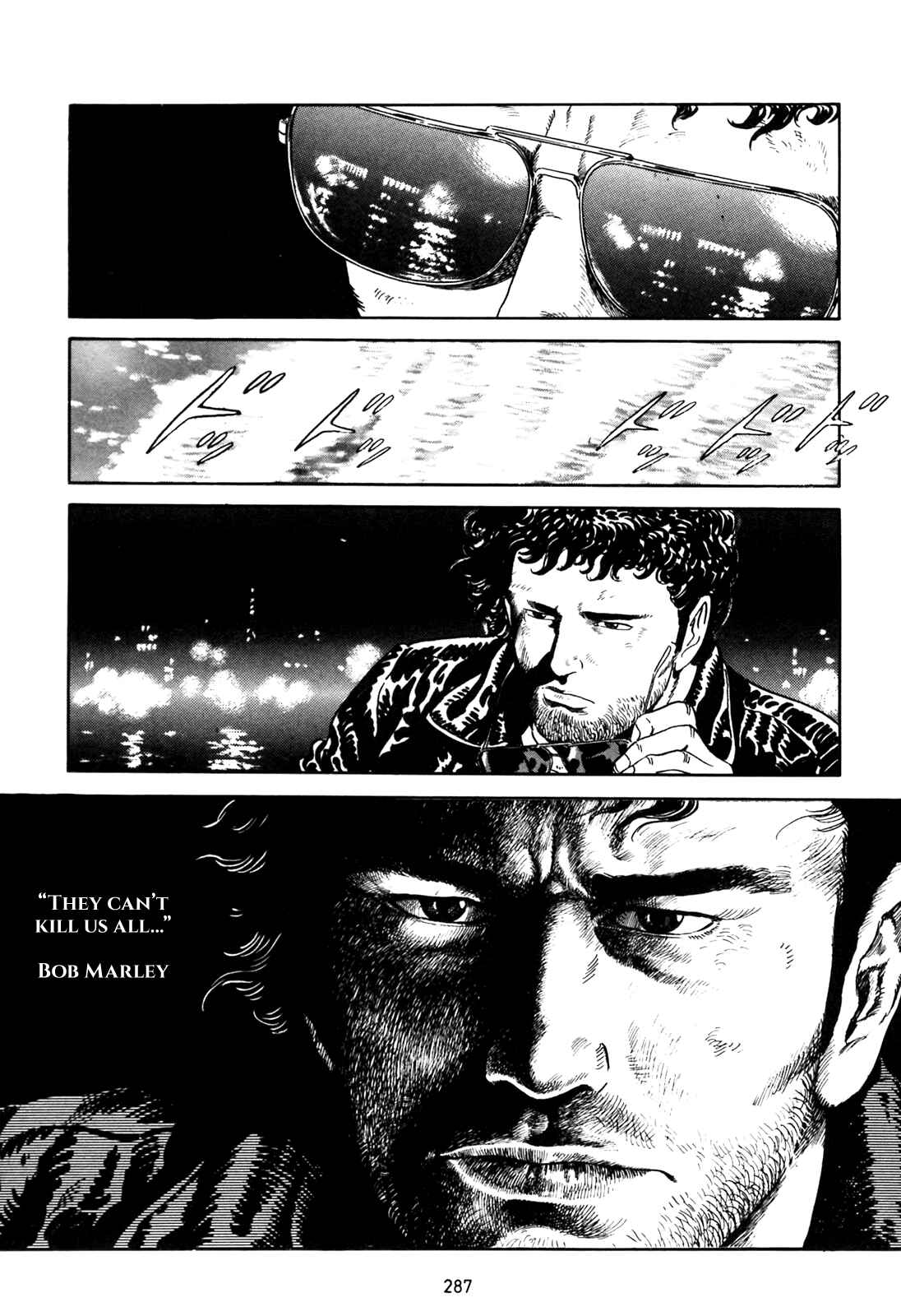 Page 29 Chapter 9 Blue Fighter
