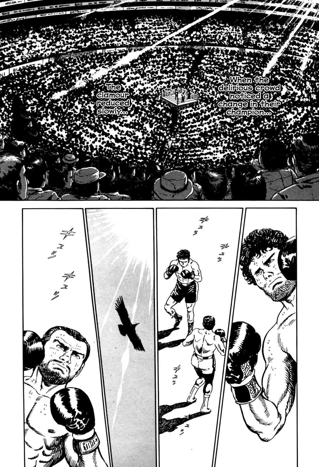 Page 5 Chapter 9 Blue Fighter