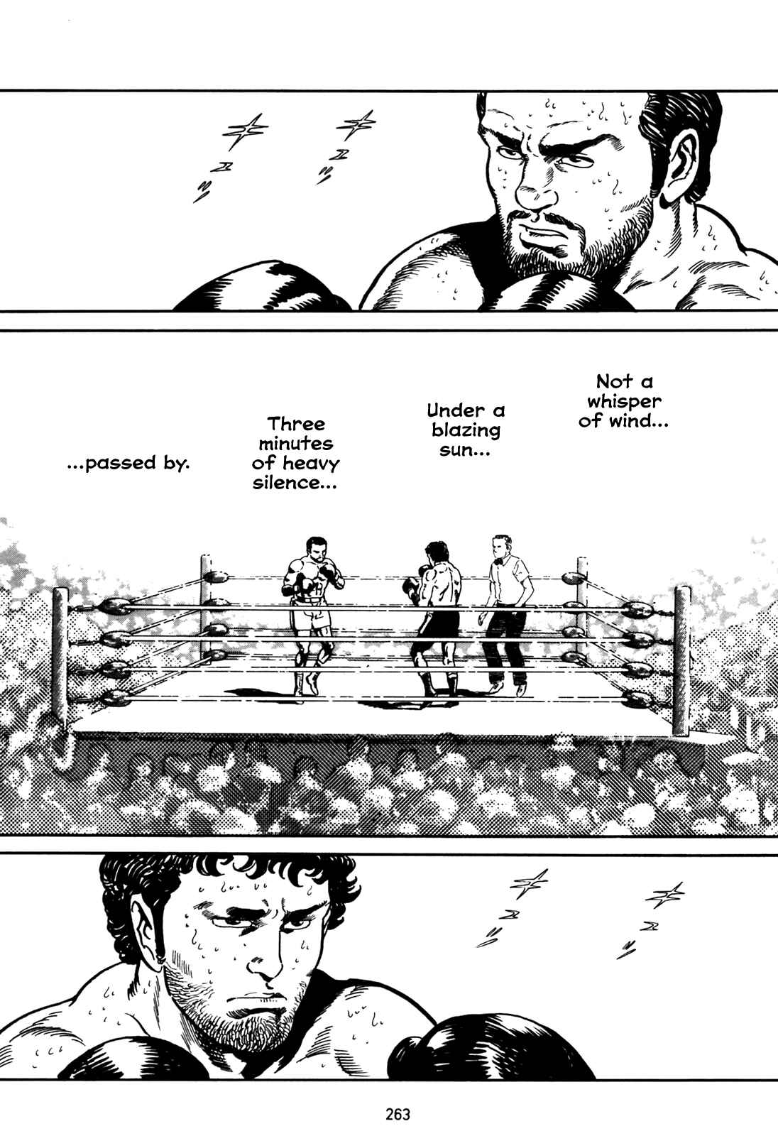 Page 6 Chapter 9 Blue Fighter