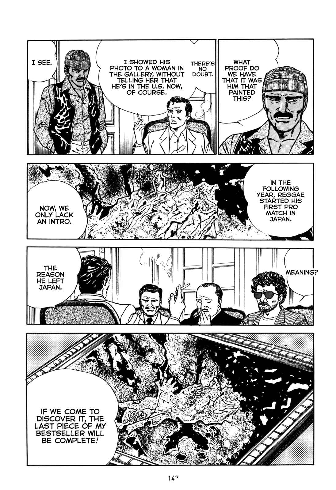 Page 19 Chapter 5 Blue Fighter