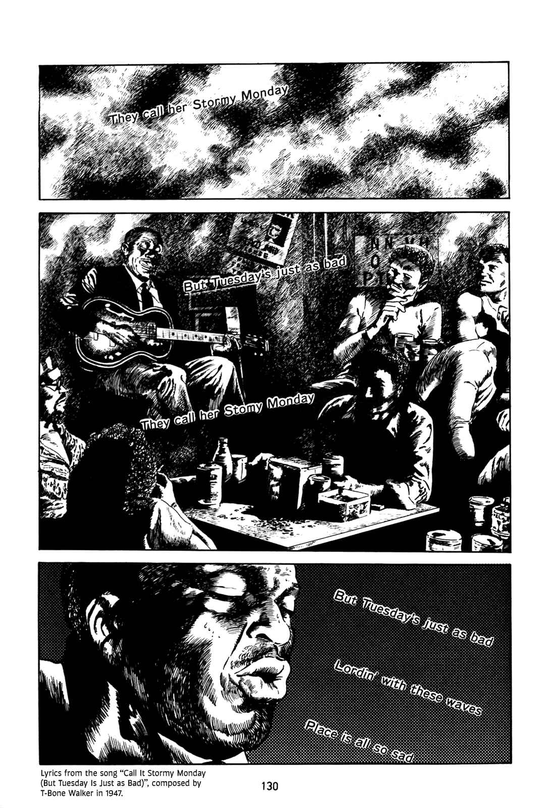 Page 2 Chapter 5 Blue Fighter