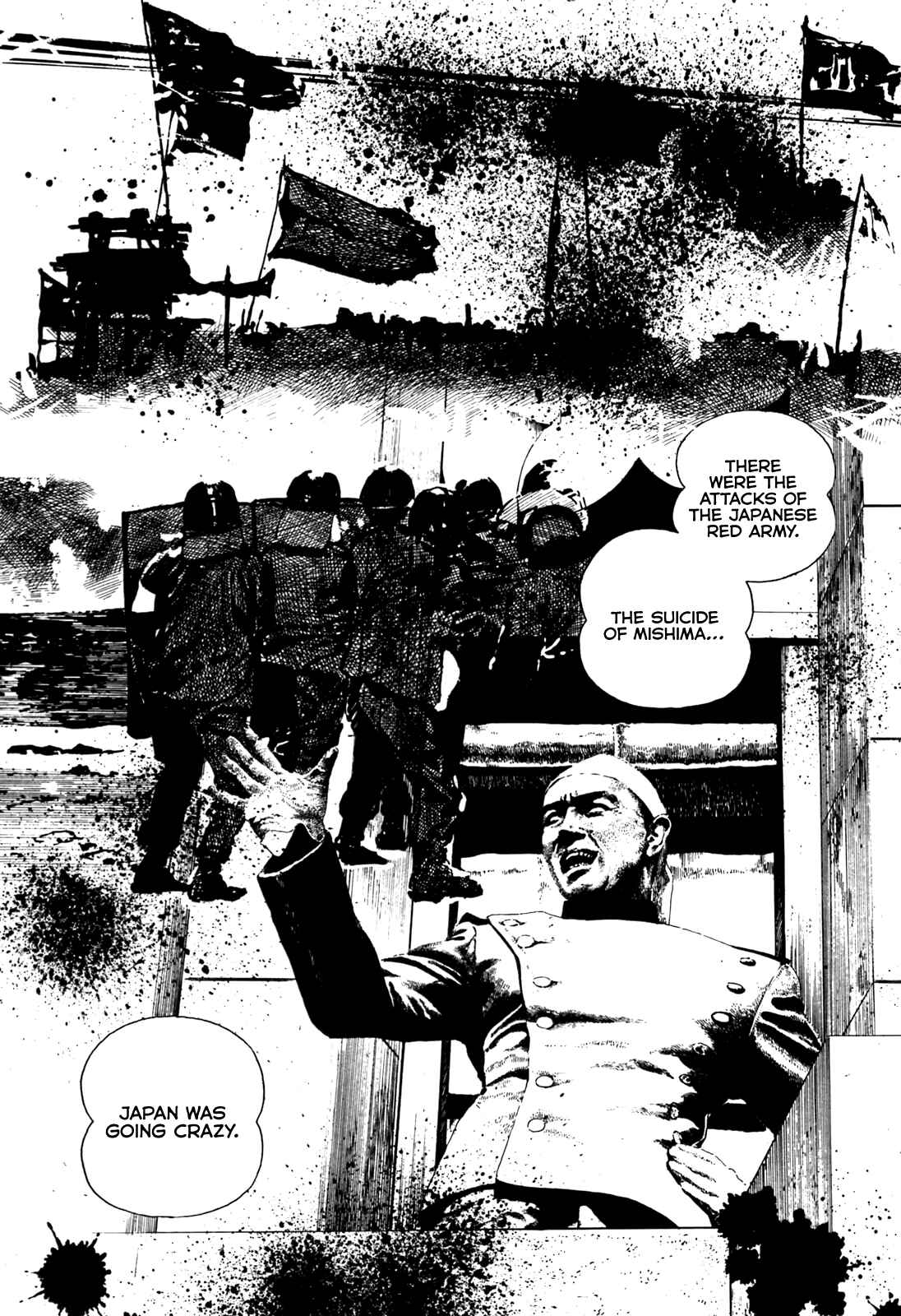 Page 21 Chapter 5 Blue Fighter