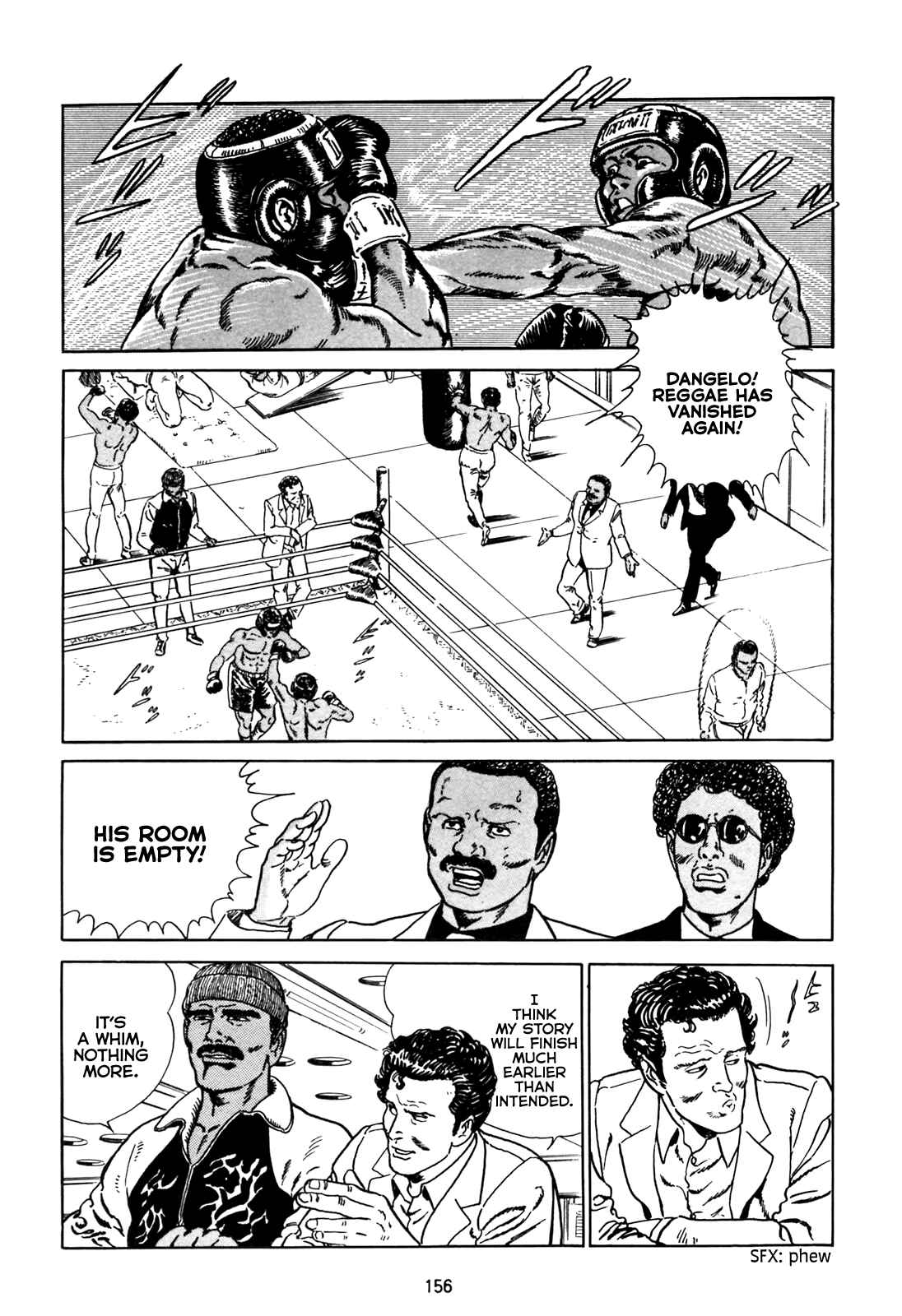 Page 28 Chapter 5 Blue Fighter