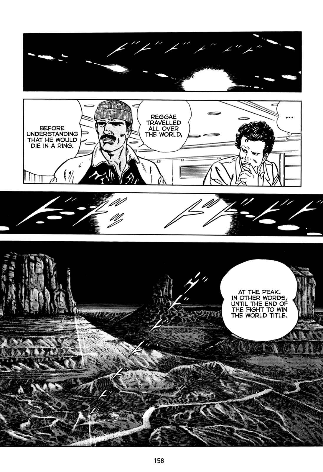 Page 30 Chapter 5 Blue Fighter