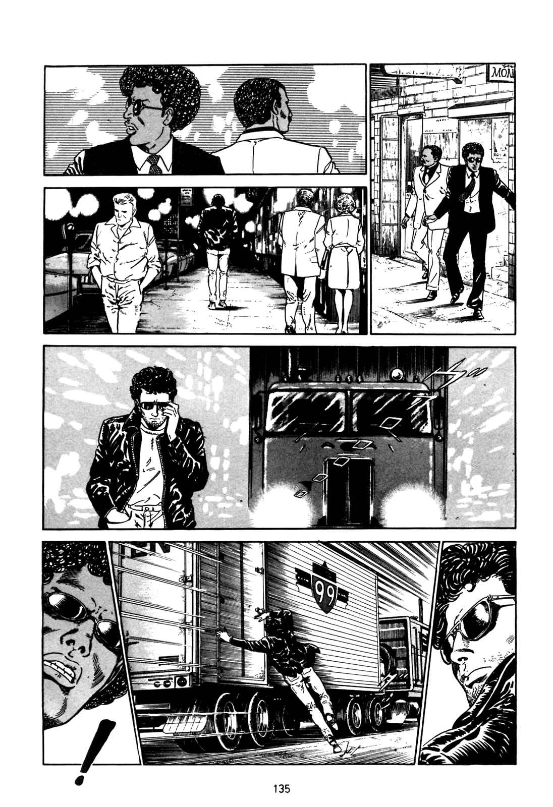 Page 7 Chapter 5 Blue Fighter