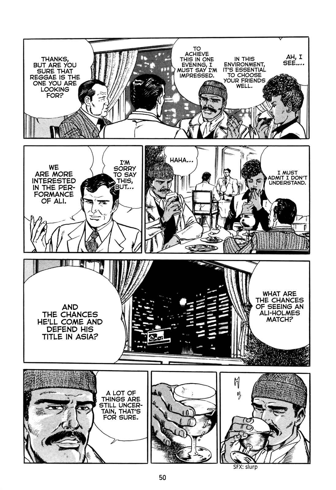 Page 16 Chapter 2 Blue Fighter