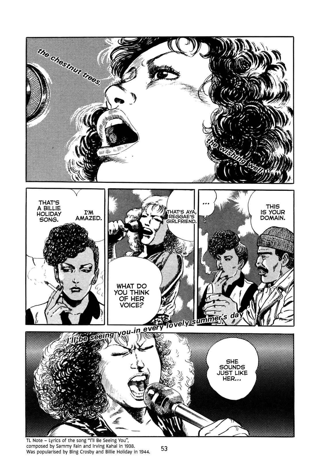 Page 19 Chapter 2 Blue Fighter