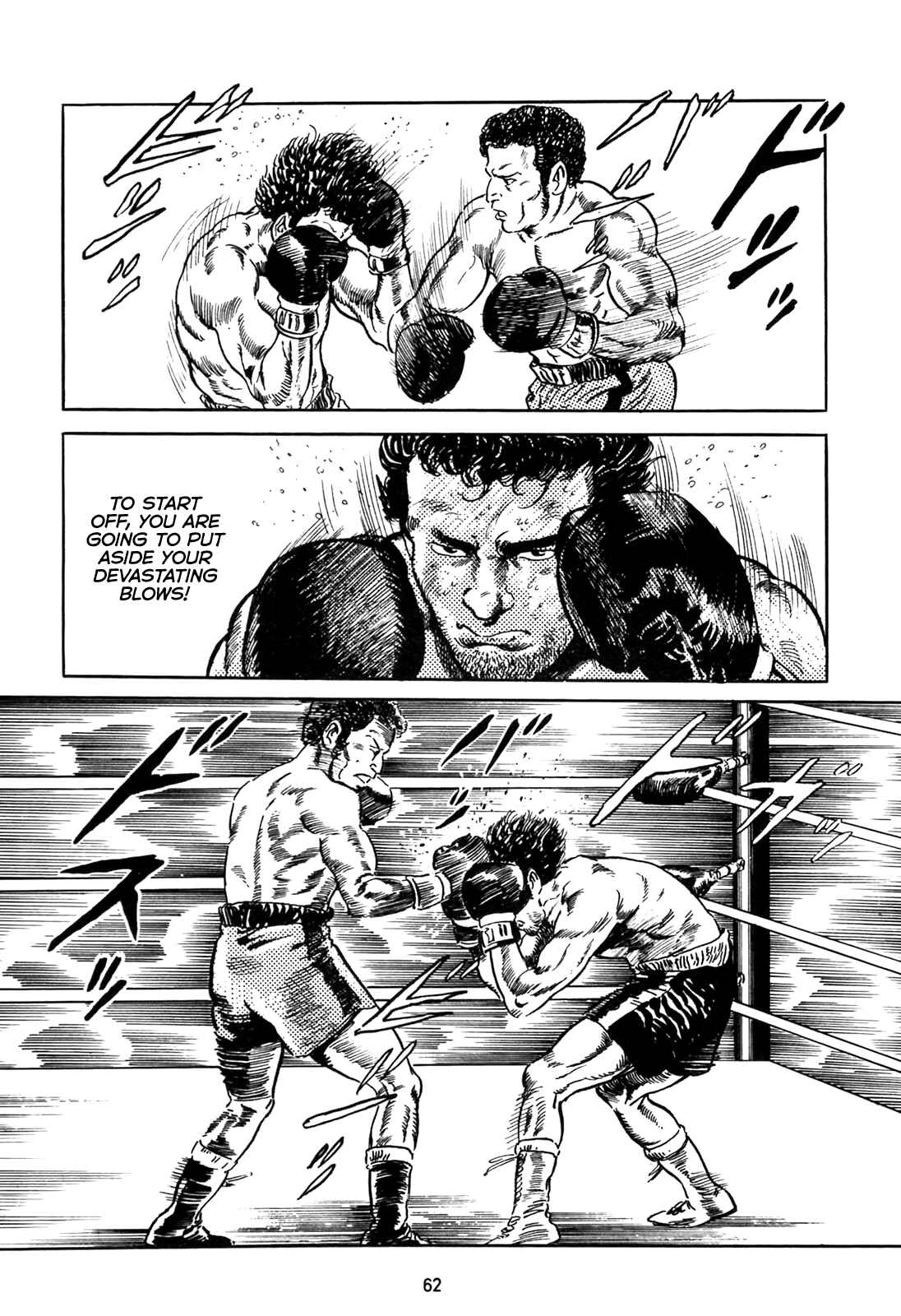 Page 27 Chapter 2 Blue Fighter