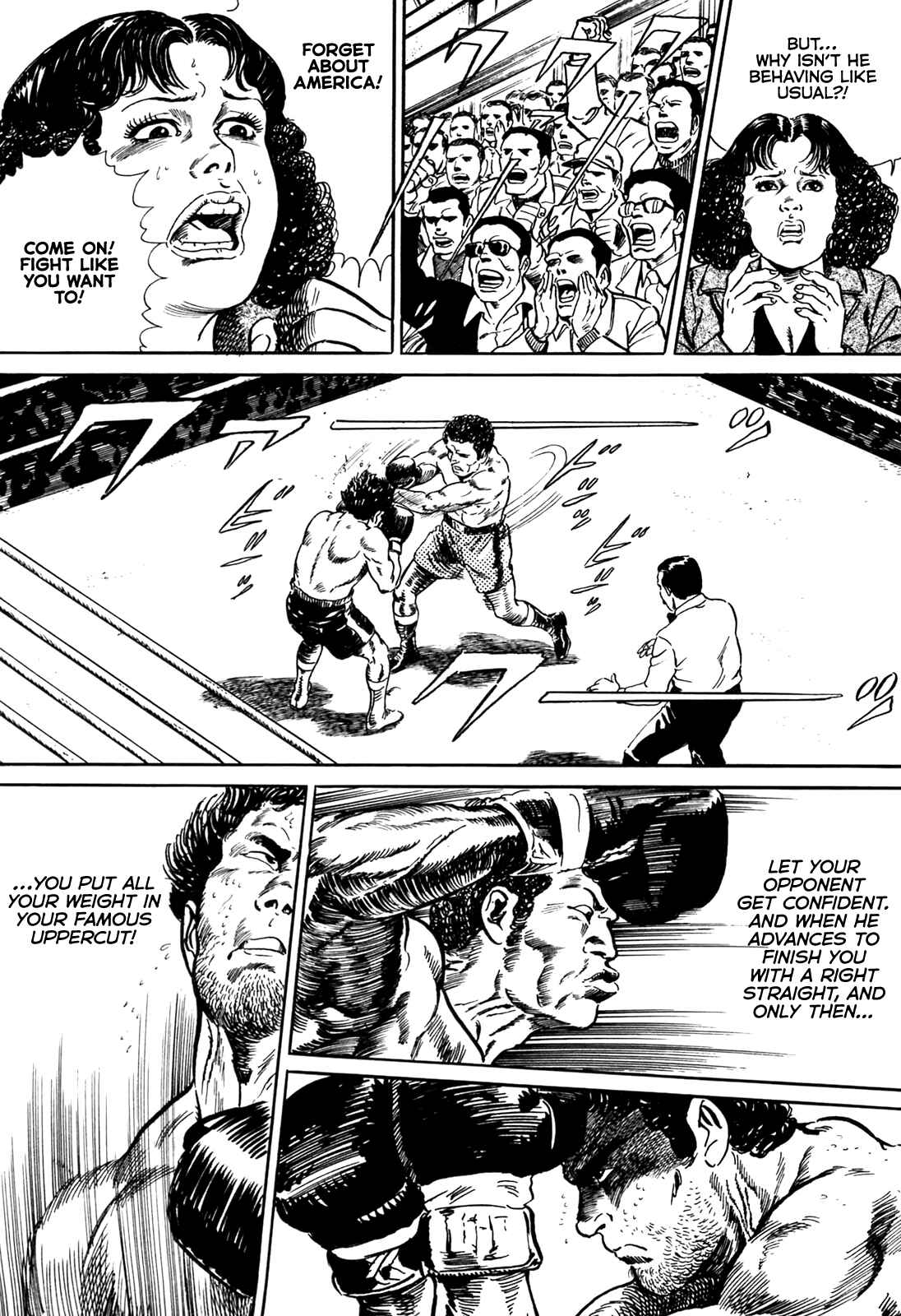 Page 28 Chapter 2 Blue Fighter