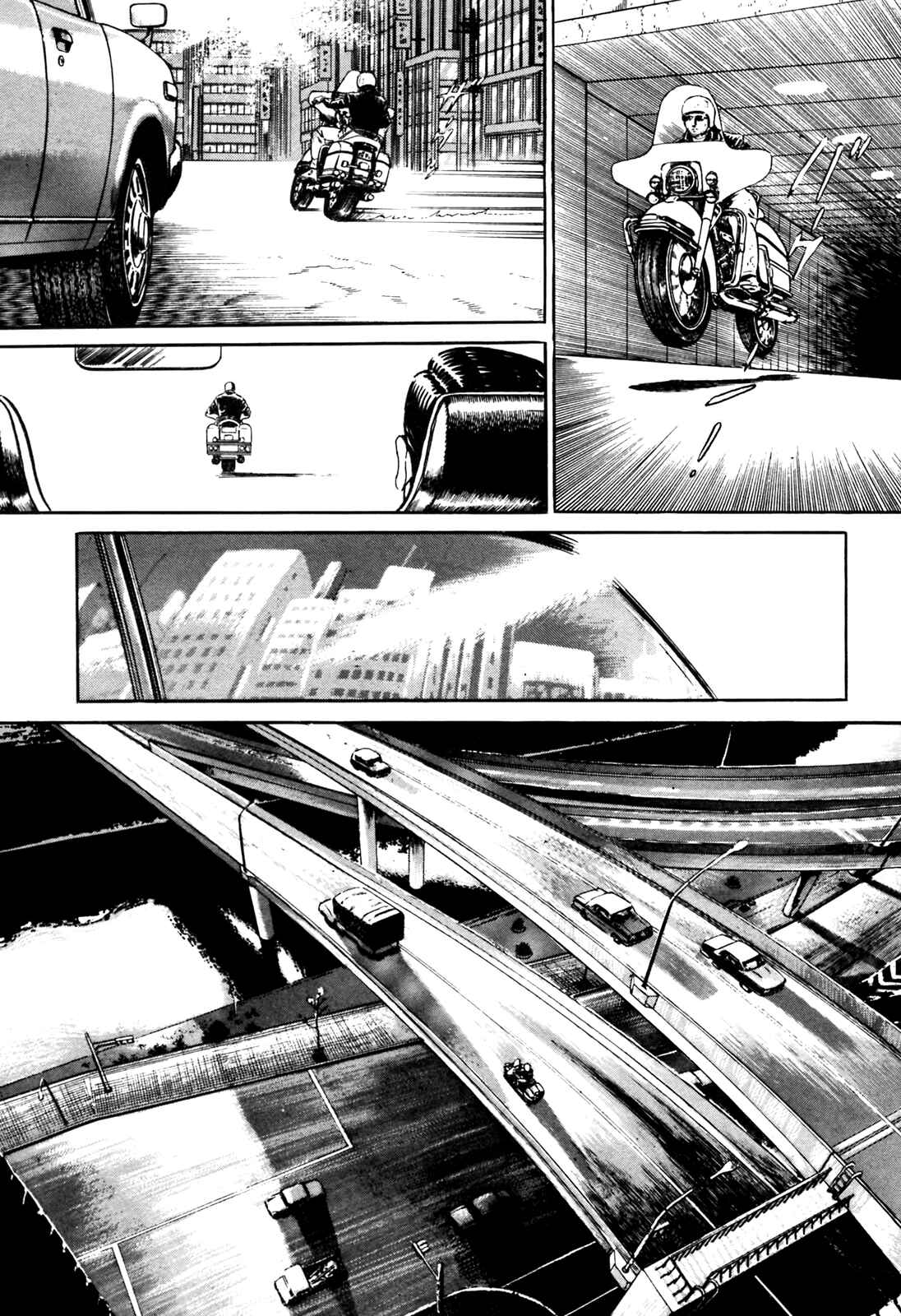 Page 4 Chapter 2 Blue Fighter