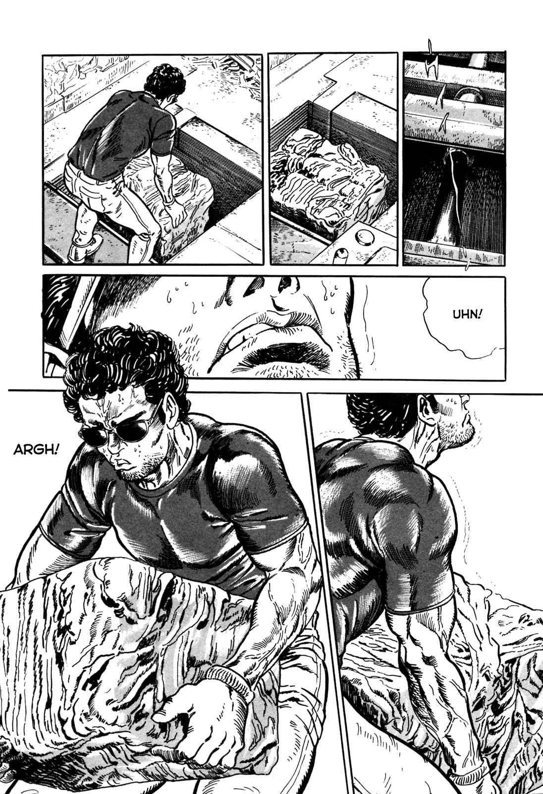 Page 9 Chapter 2 Blue Fighter