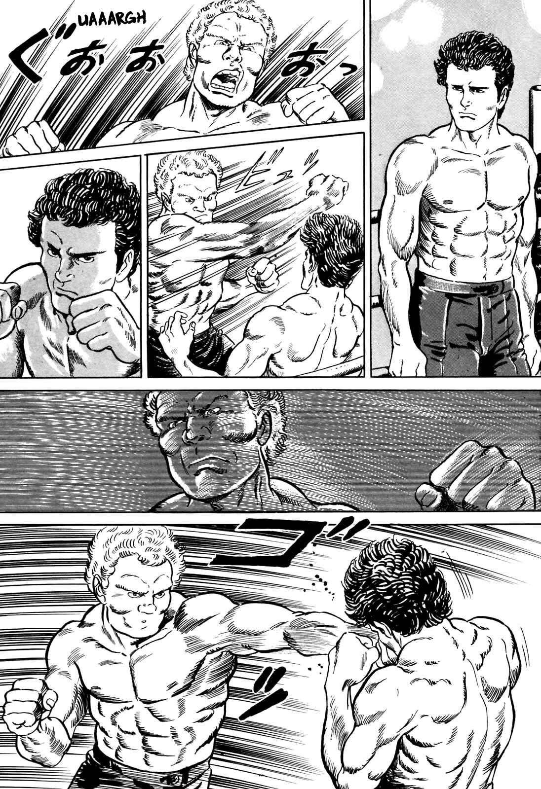 Page 20 Chapter 3 Blue Fighter