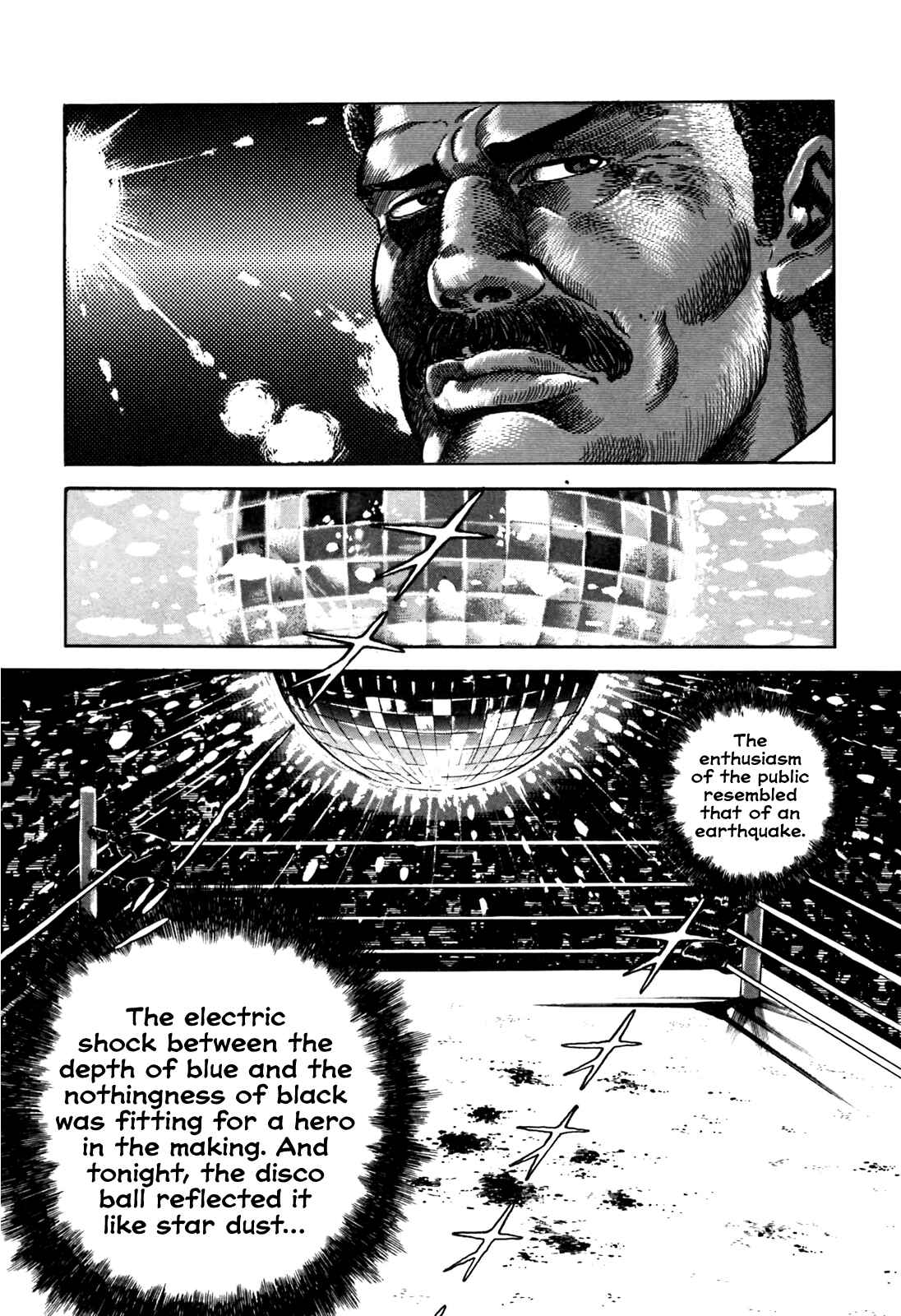Page 31 Chapter 3 Blue Fighter