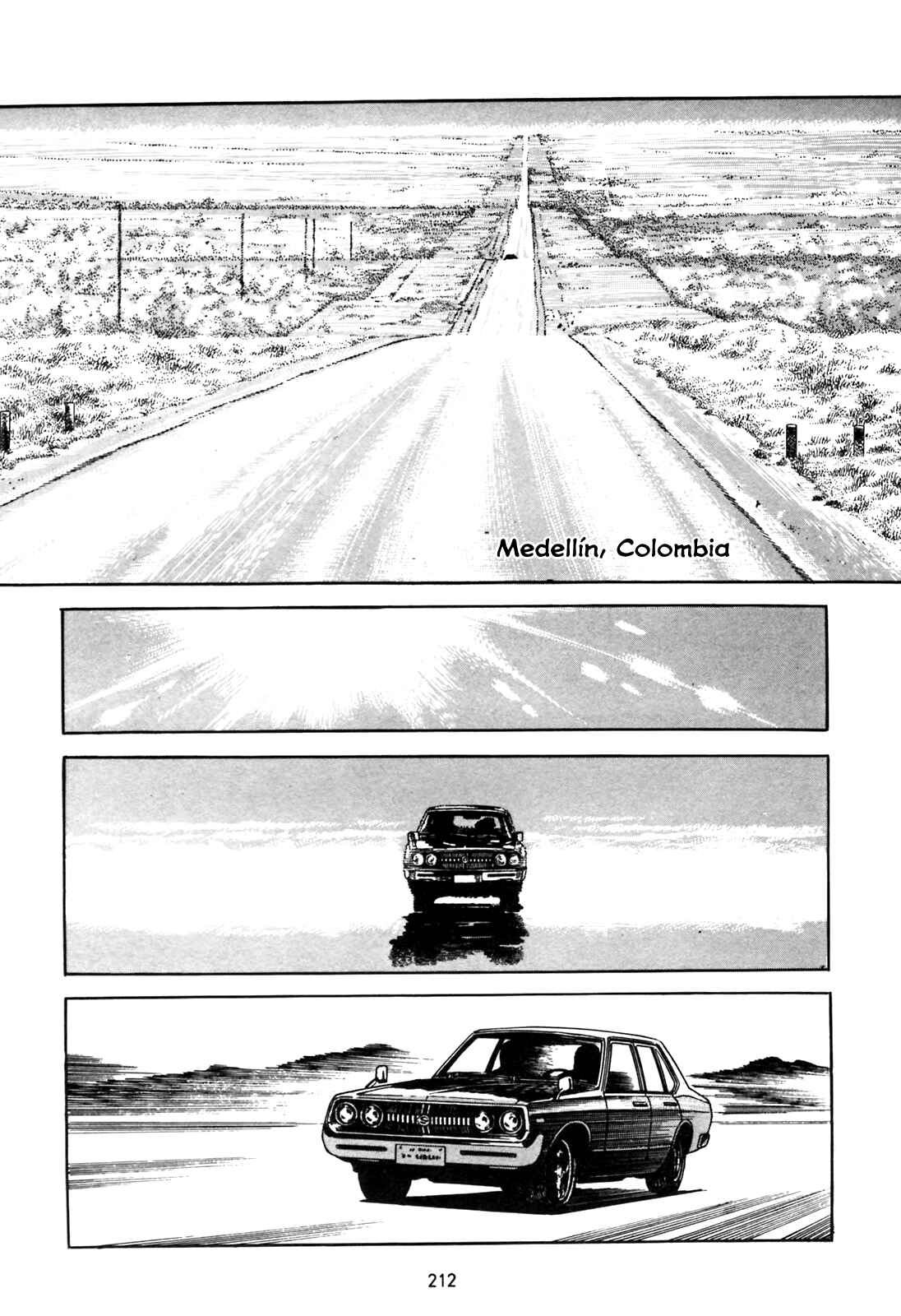Page 18 Chapter 7 Blue Fighter