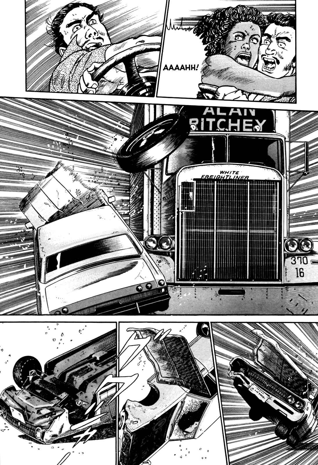 Page 27 Chapter 7 Blue Fighter