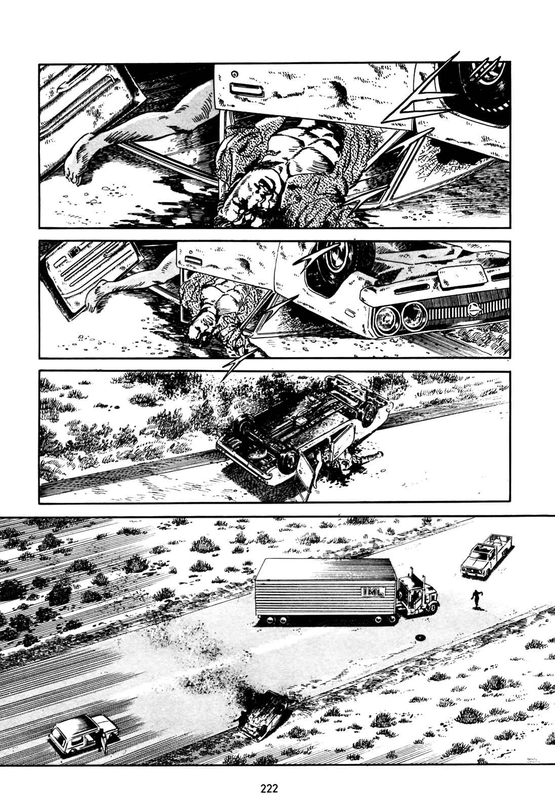 Page 28 Chapter 7 Blue Fighter