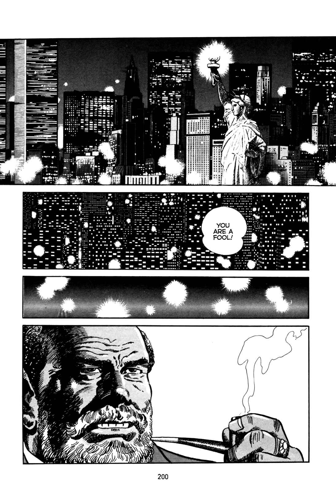 Page 7 Chapter 7 Blue Fighter