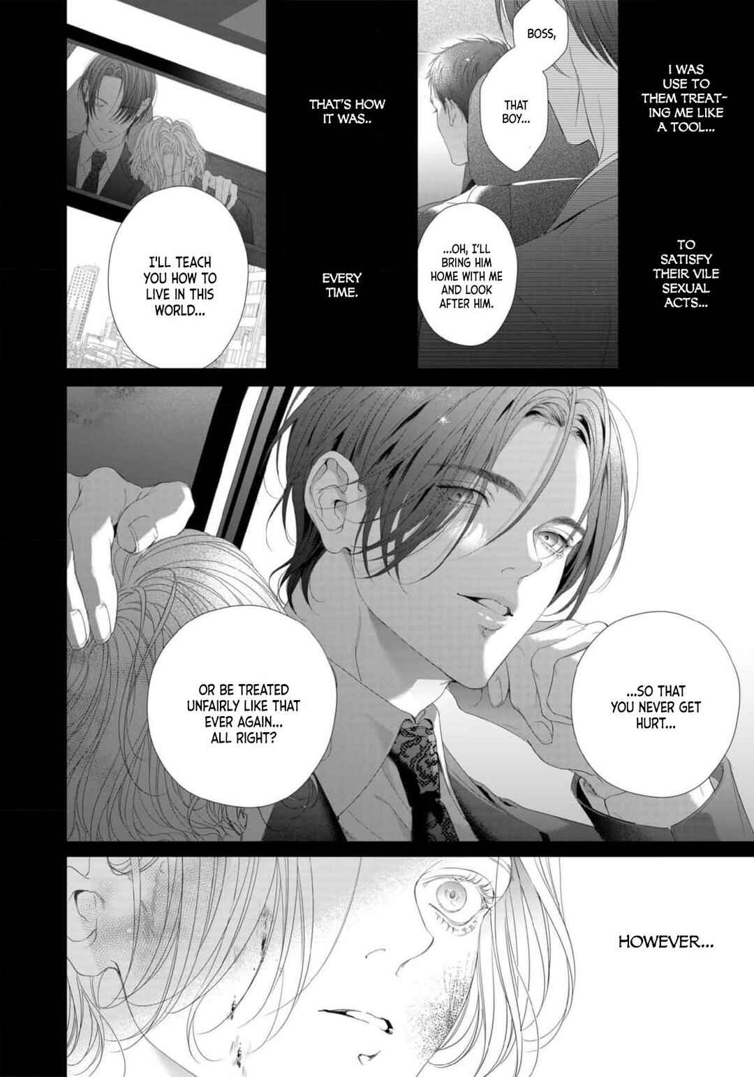 Page 7 Chapter 4 Tsuki ni Hoeru Inu