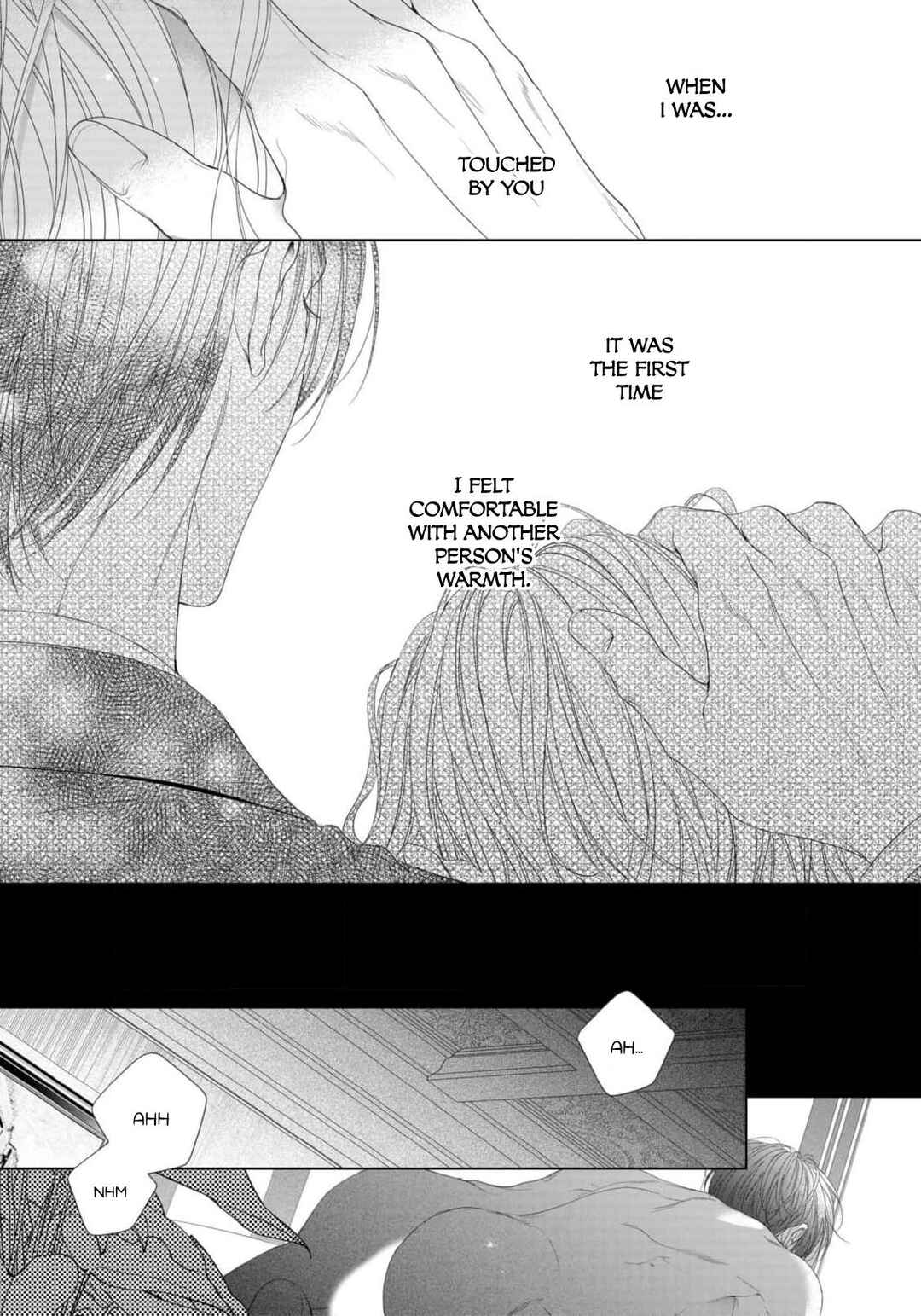 Page 8 Chapter 4 Tsuki ni Hoeru Inu