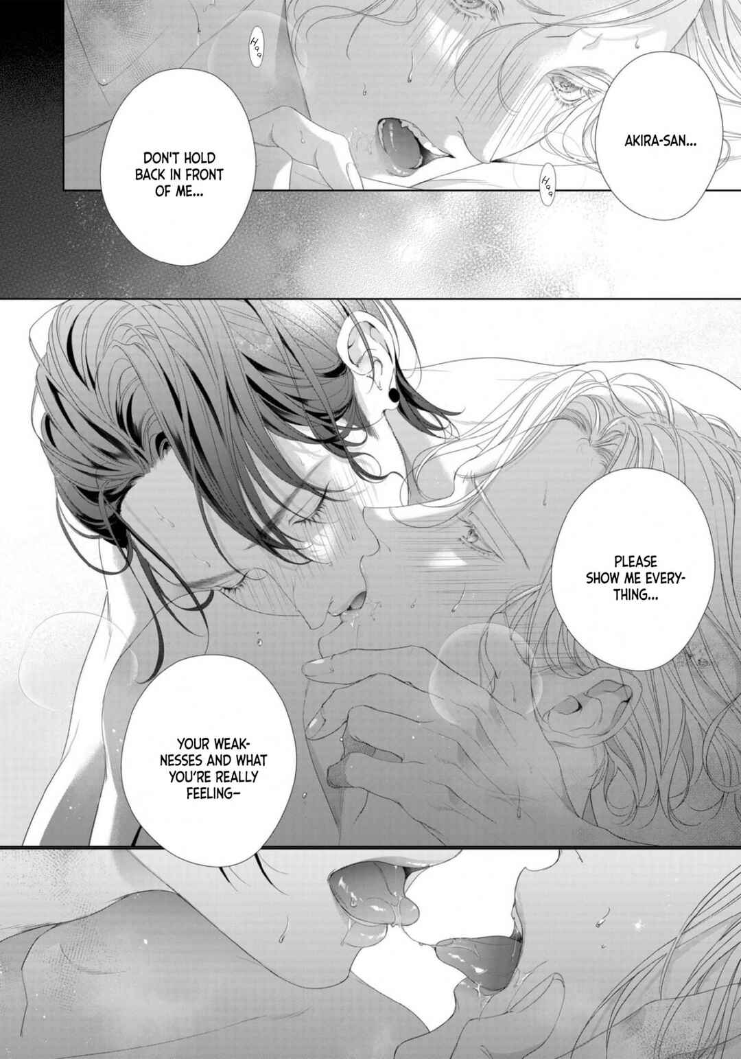 Page 9 Chapter 4 Tsuki ni Hoeru Inu
