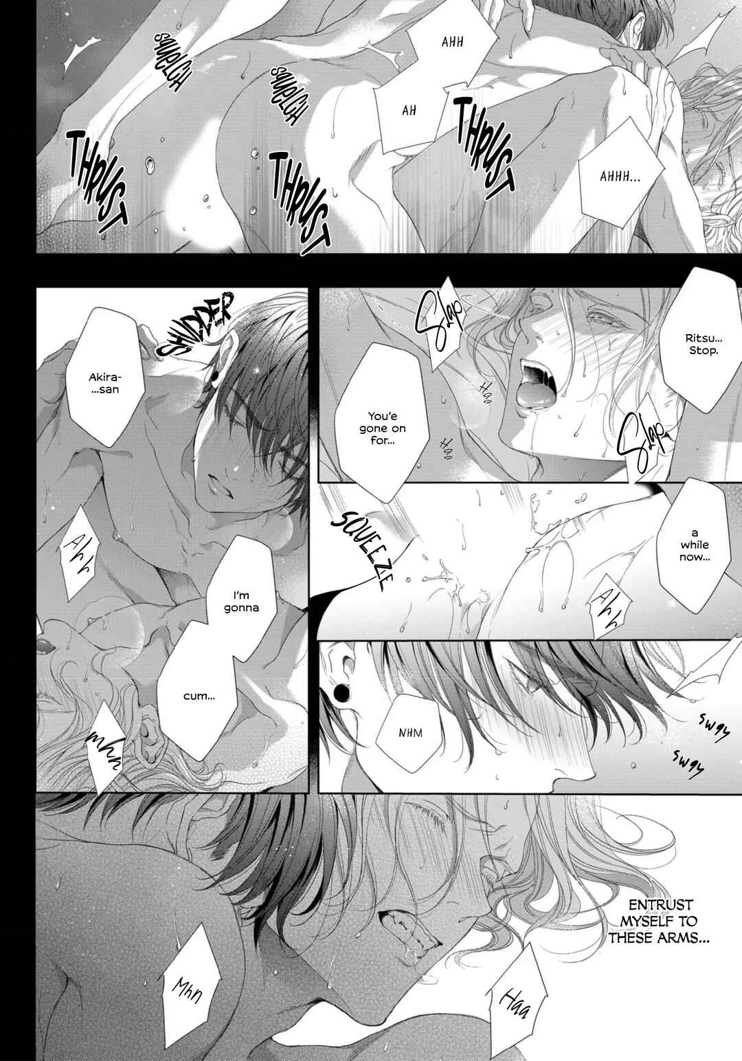 Page 10 Chapter 2 Tsuki ni Hoeru Inu