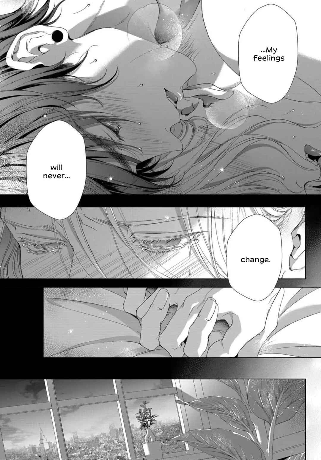 Page 13 Chapter 2 Tsuki ni Hoeru Inu