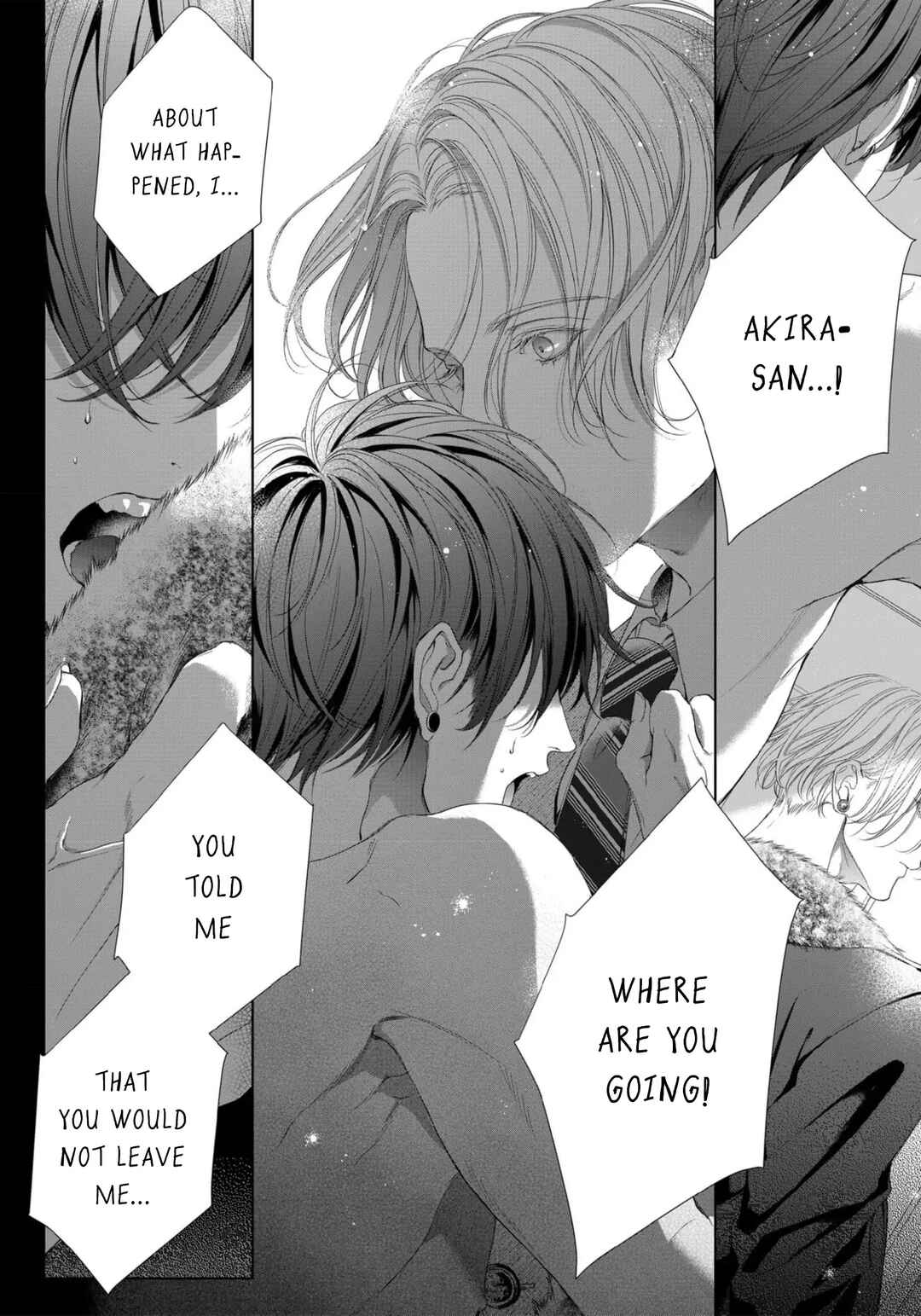 Page 18 Chapter 2 Tsuki ni Hoeru Inu