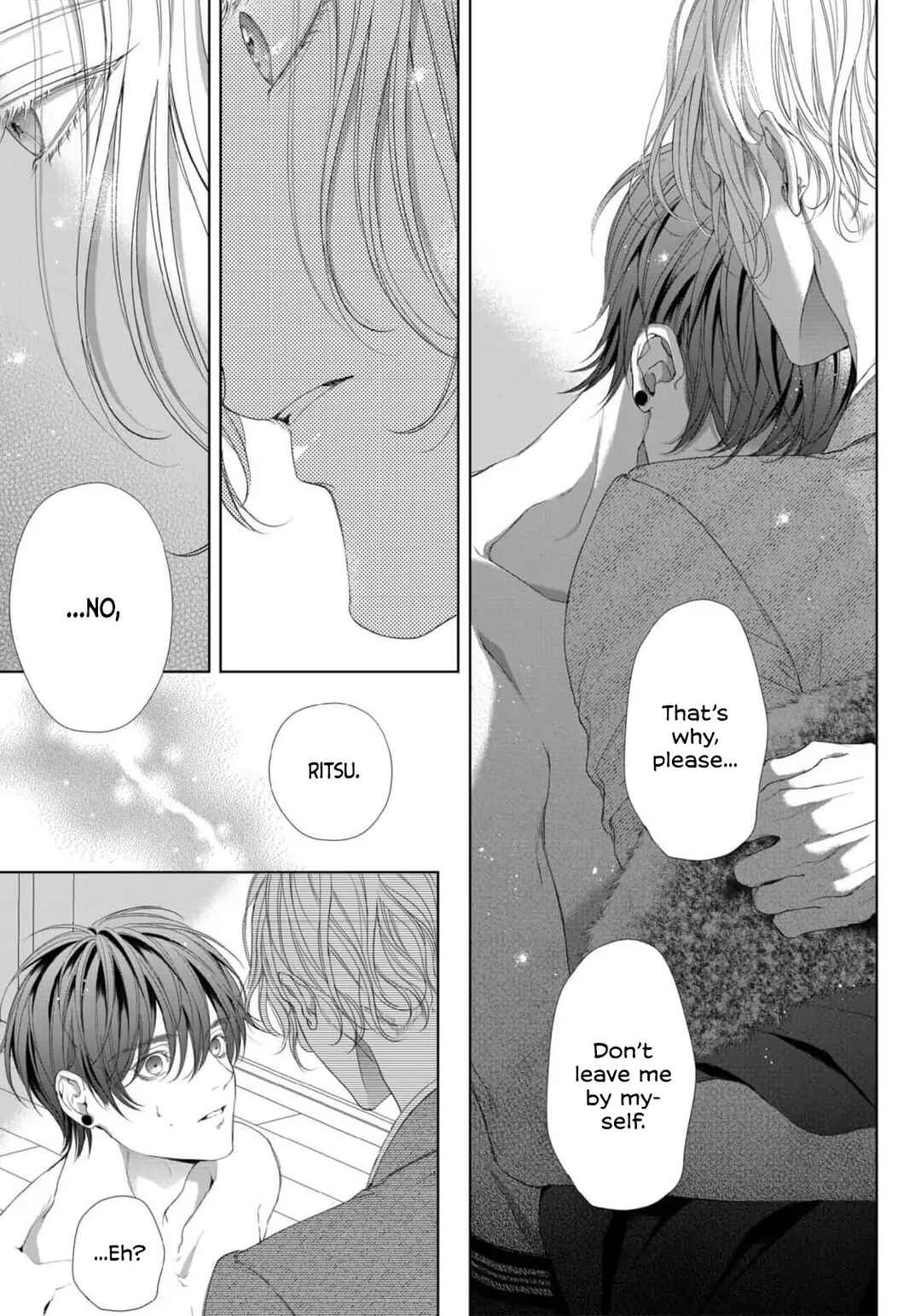 Page 19 Chapter 2 Tsuki ni Hoeru Inu