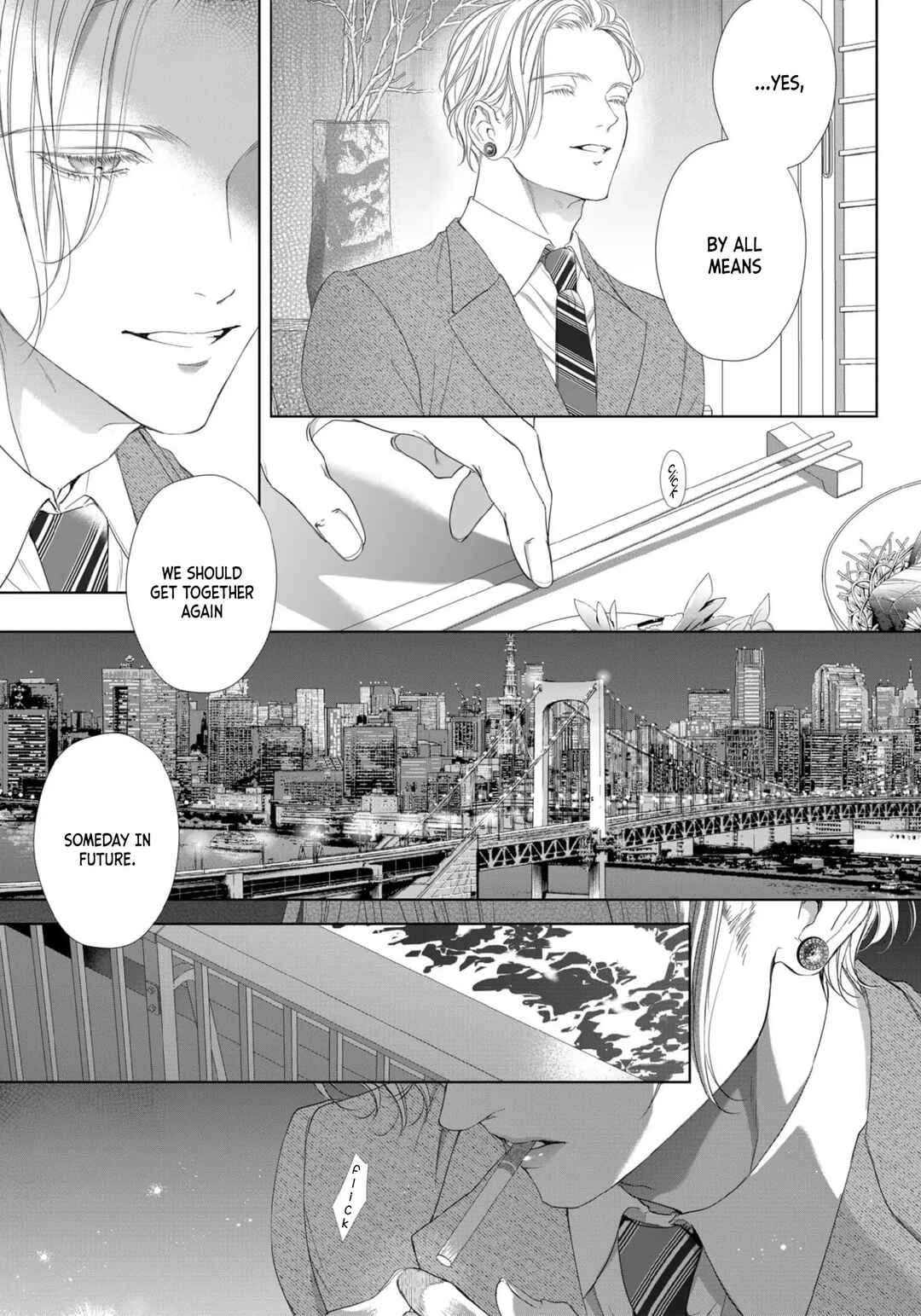 Page 33 Chapter 2 Tsuki ni Hoeru Inu