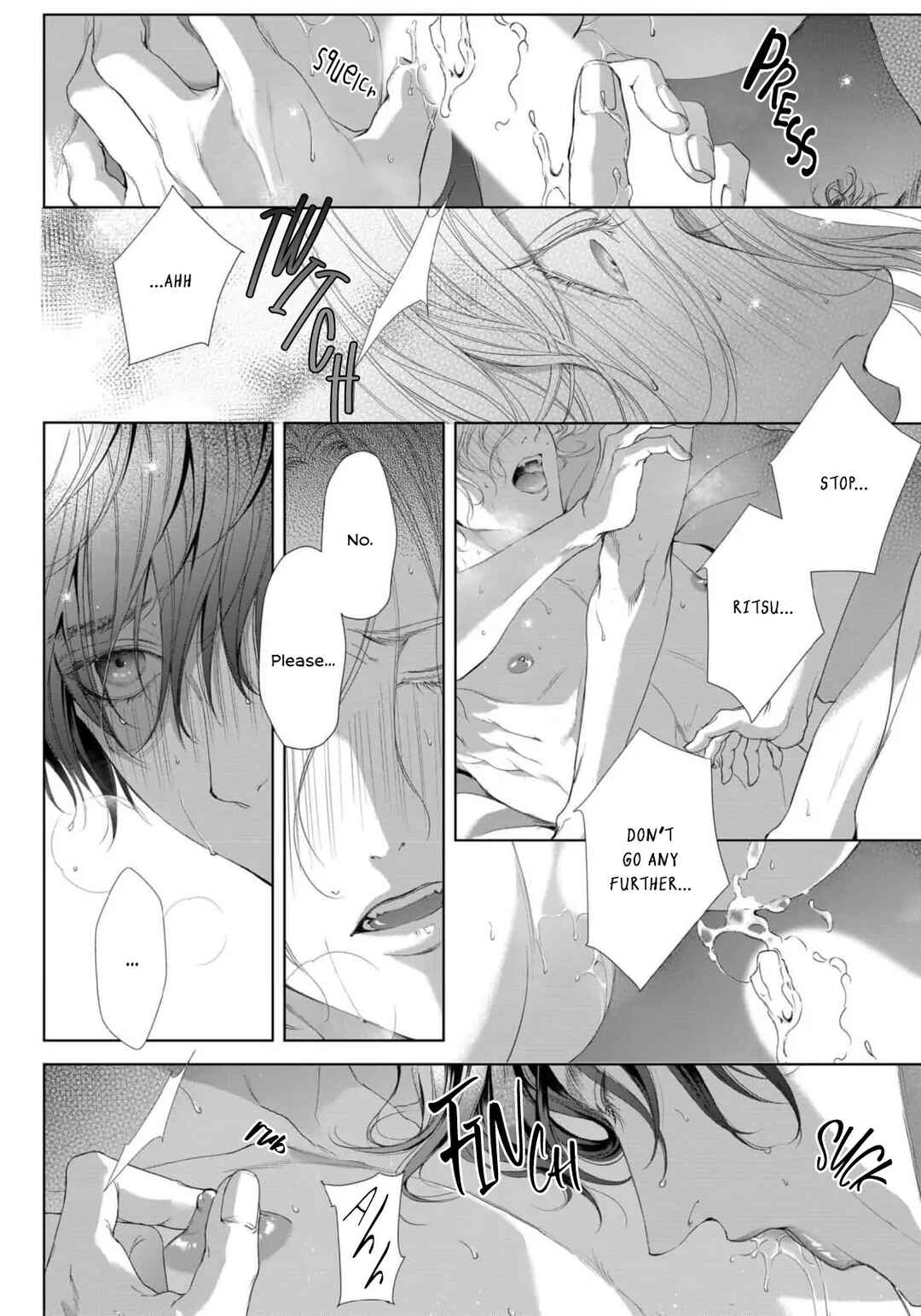 Page 4 Chapter 2 Tsuki ni Hoeru Inu