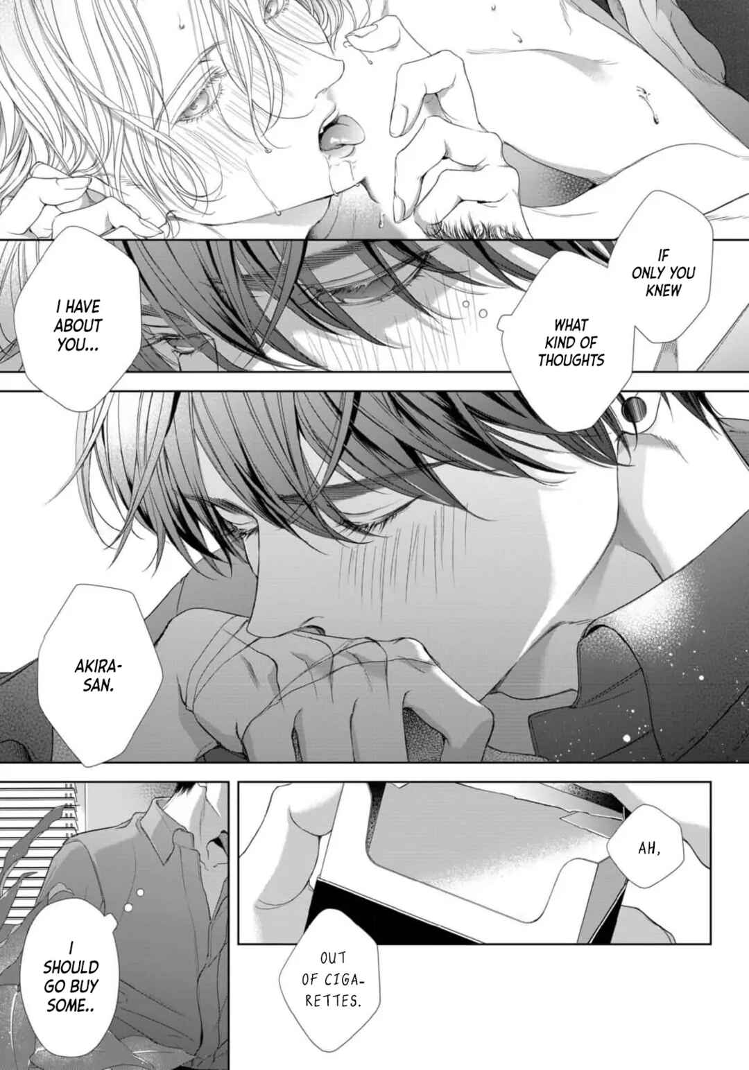 Page 26 Chapter 1 Tsuki ni Hoeru Inu