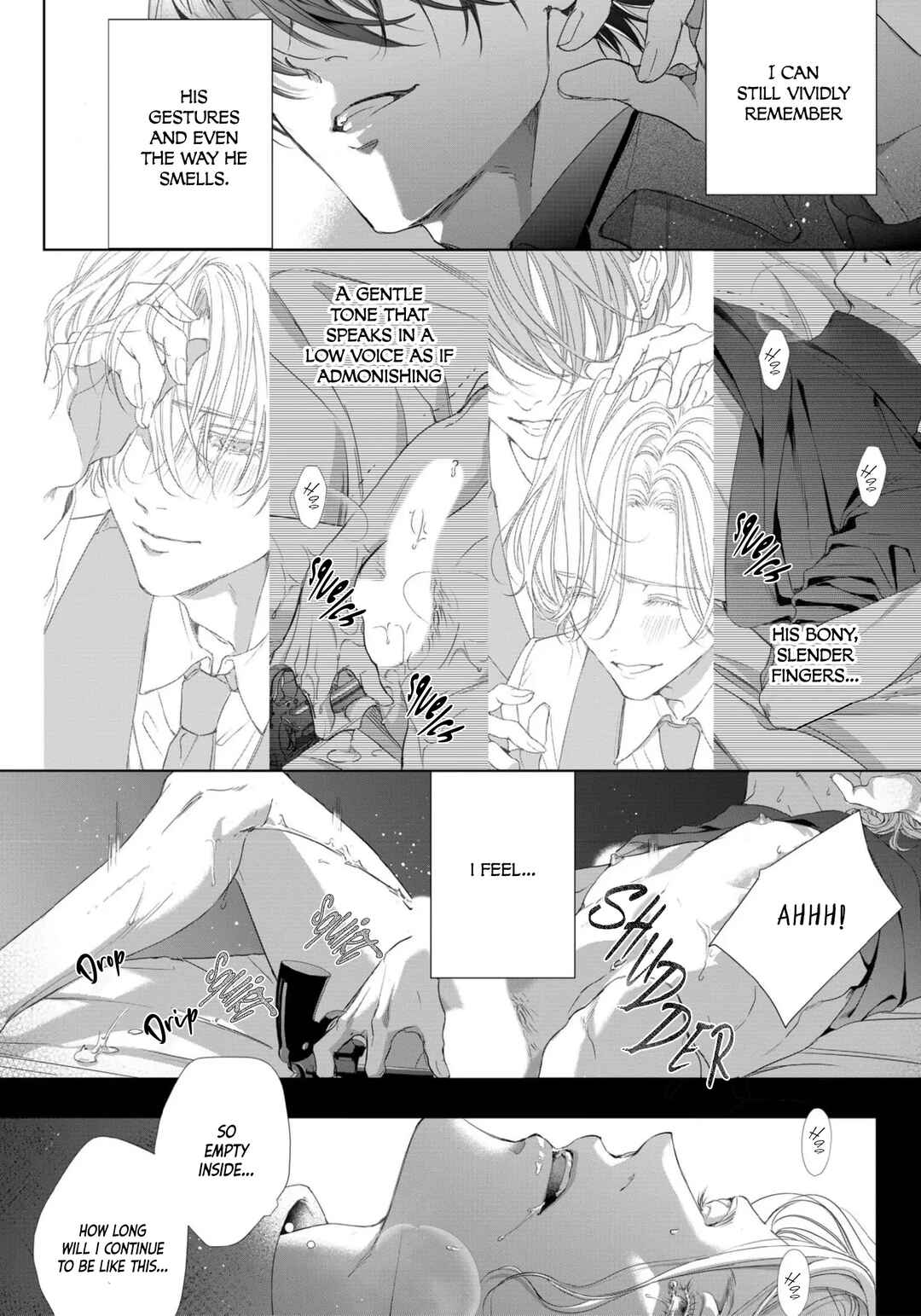 Page 31 Chapter 1 Tsuki ni Hoeru Inu