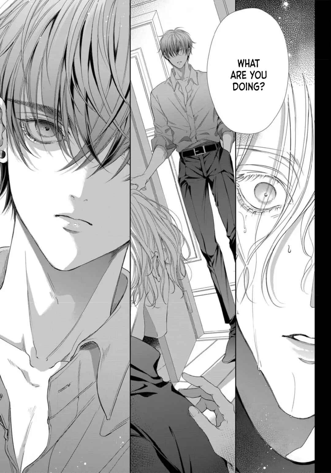 Page 32 Chapter 1 Tsuki ni Hoeru Inu